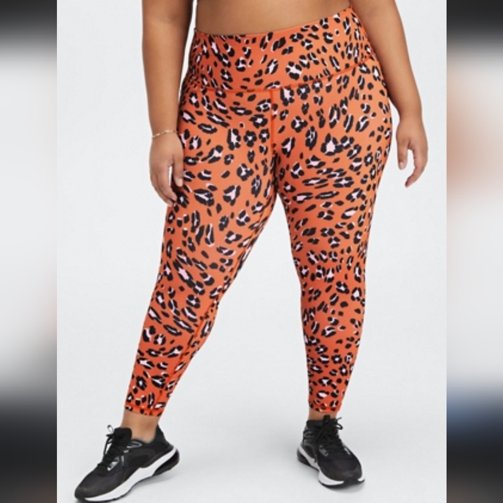 FABLETICS: Define PowerHold® High-Waisted 7/8 Legging
